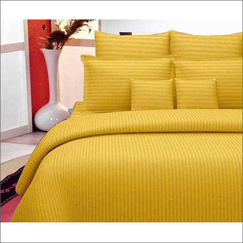 100% Polyester Hotel Plain Comforter Set