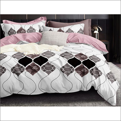 100% Polyester Printed Comforter Set