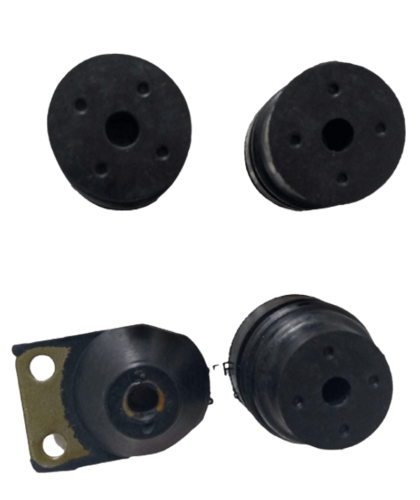 किमी - डैपर सेट (4 पीसी) Ms-382