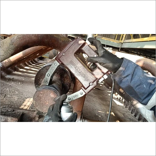Magnetic Particle Testing Service - Detects Surface and Subsurface Flaws in Iron, Nickel, and Cobalt | Expertly Conducted with Latest Technology