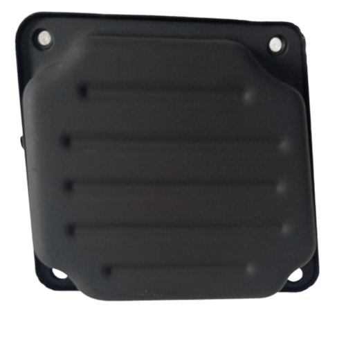 ब्लैक केएम - मफलर एमएस-382