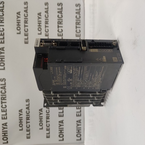 Mitsubishi Mr-je-40b Servo Drive