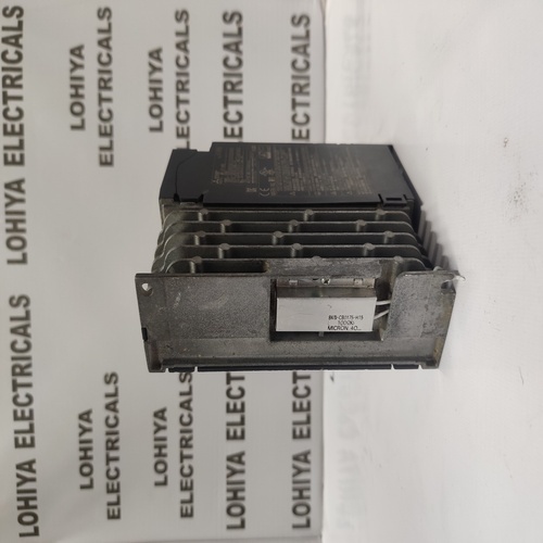 Mitsubishi Mr-je-40b Servo Drive