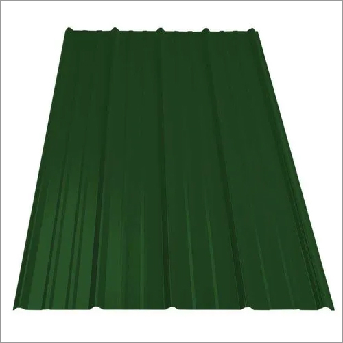 जस्ती छत शीट