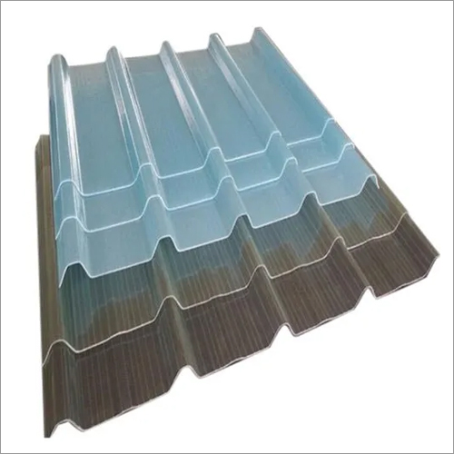 पॉलीकार्बोनेट रूफिंग शीट