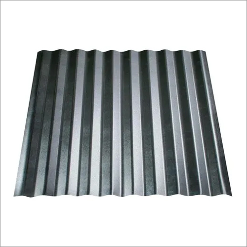 हॉट रोल्ड जीआई कोरगेटेड शीट