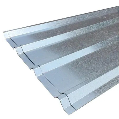 आवासीय जीआई नालीदार चादर