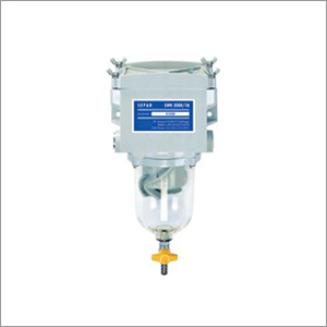 सेपार ईंधन शुद्धीकरण यंत्र 40 एलपीएम