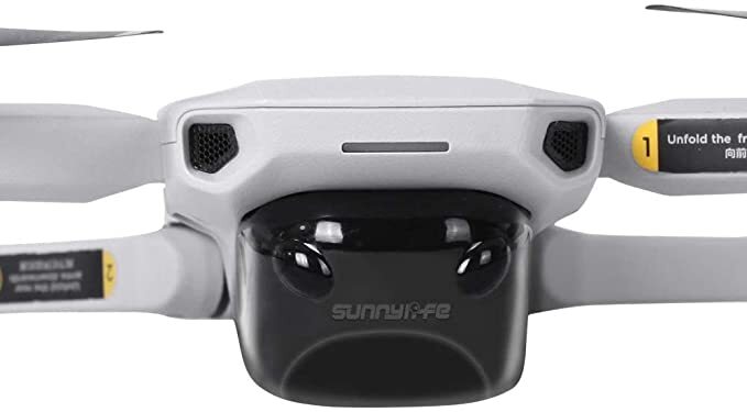 Sunnylife Gimbal Cover For Dji Mavic Accessories Camera Protective Cap Strong Camera Cover
