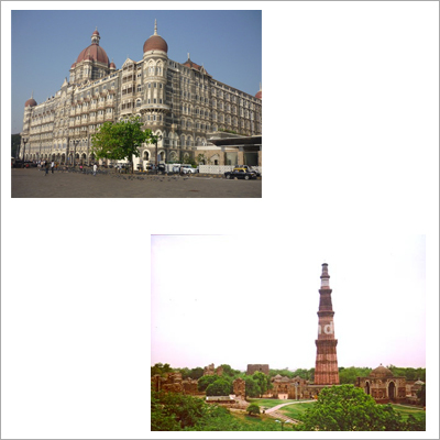 दिन 03 मुंबई से दिल्ली