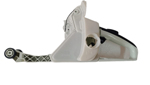 Km - Tank Housing Ms-382 - Color: White