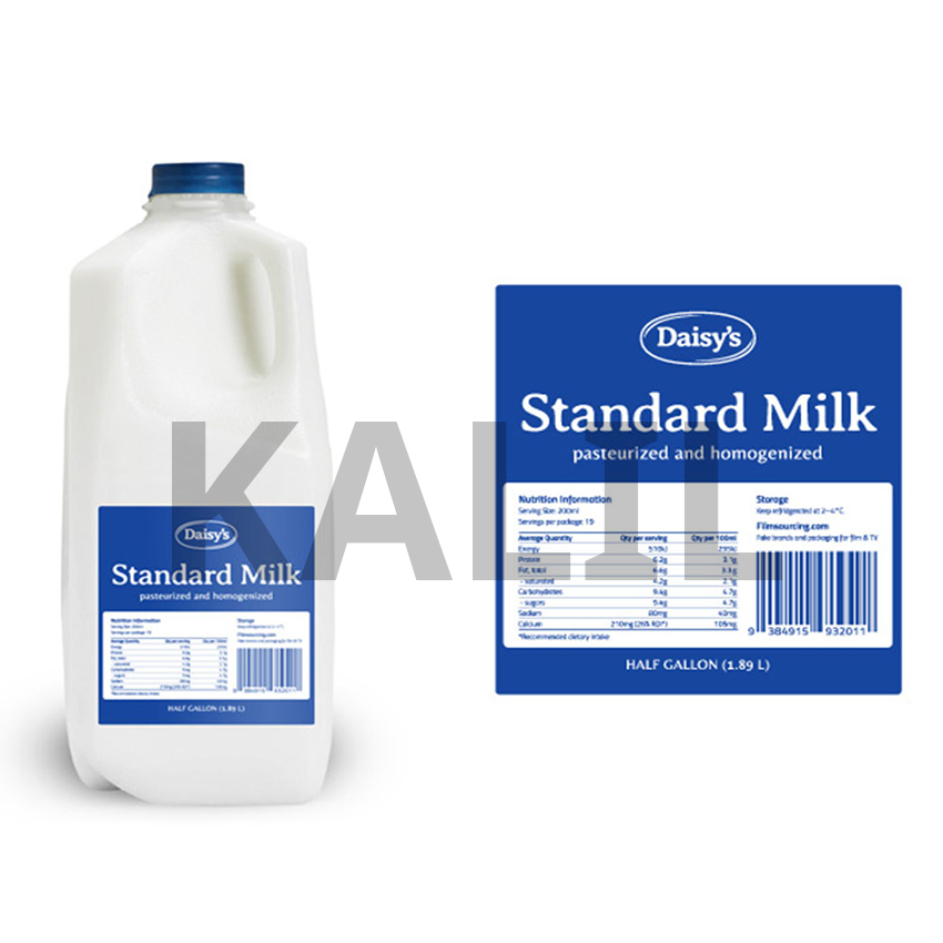 Paper Custom Printed Labels