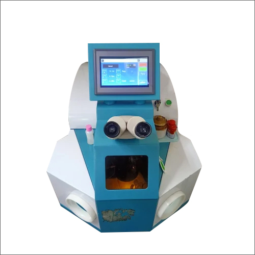 Jewellery Soldering Machine - Efficiency: High