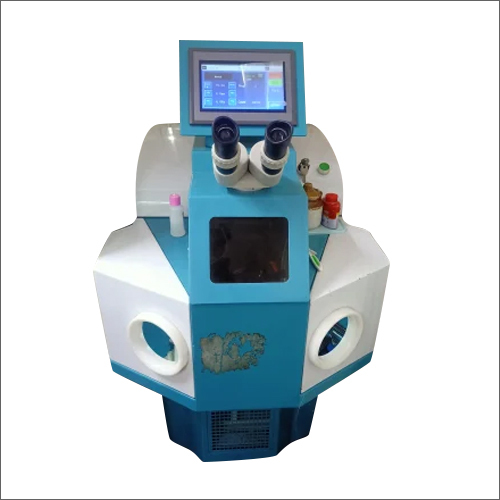 Jewellery Soldering Machine - Efficiency: High