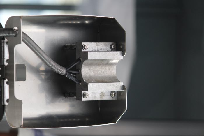 1500 Watt Oil Extarction  Machine - Color: Silver