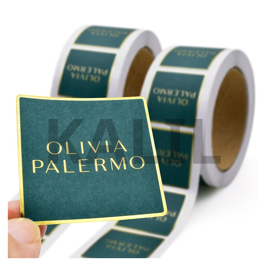 Paper Self Adhesive Labels