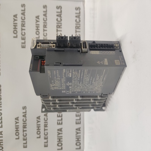 Mitsubishi Mr-je-10b Servo Drive