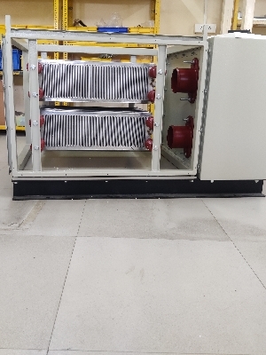 Neutral Grounding Resistor - Silver | 12 Months Warranty, Ideal for Transformer & Generator Neutral Grounding, Reduces Transient Over Voltages