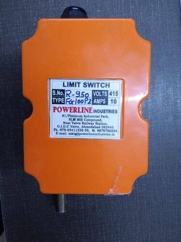 Orange Eot Crane Limit Switch