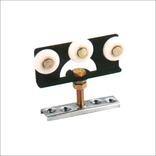 स्लाइडिंग डोर थ्री रोलर फिटिंग्स आवेदन: वाणिज्यिक