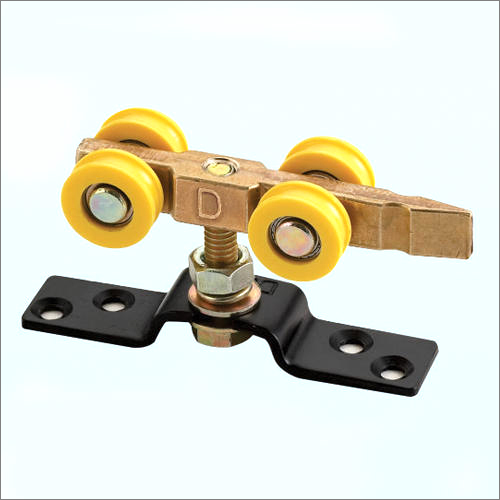 Sdf 180 स्लाइडिंग डोर रोलर फिटिंग आवेदन: वाणिज्यिक