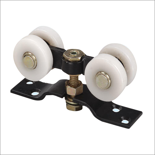 Nylon Wheel Sliding Door Roller Application: Commercial