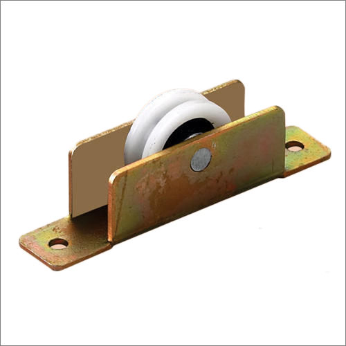 Bcv 4 Steel Sliding Window Bearing Application: Commercial