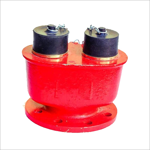 Multicolor Two Way Fire Brigade Inlet