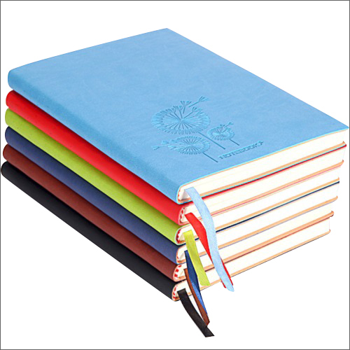Good Quality Plain Diary Notebook