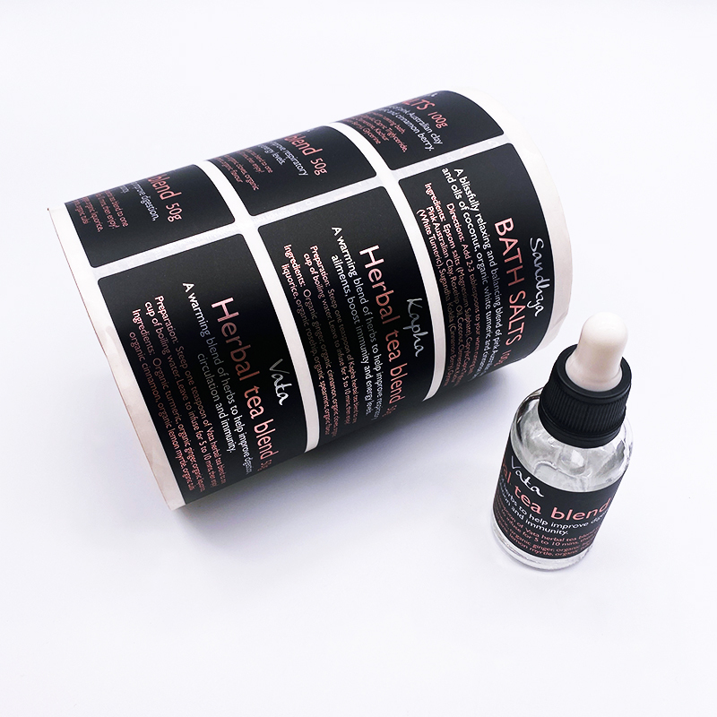Custom Printable Adhesive Labels - Glossy & Matte Vinyl Sticker Paper, Removable Self-adhesive For Fabrics And Surfaces