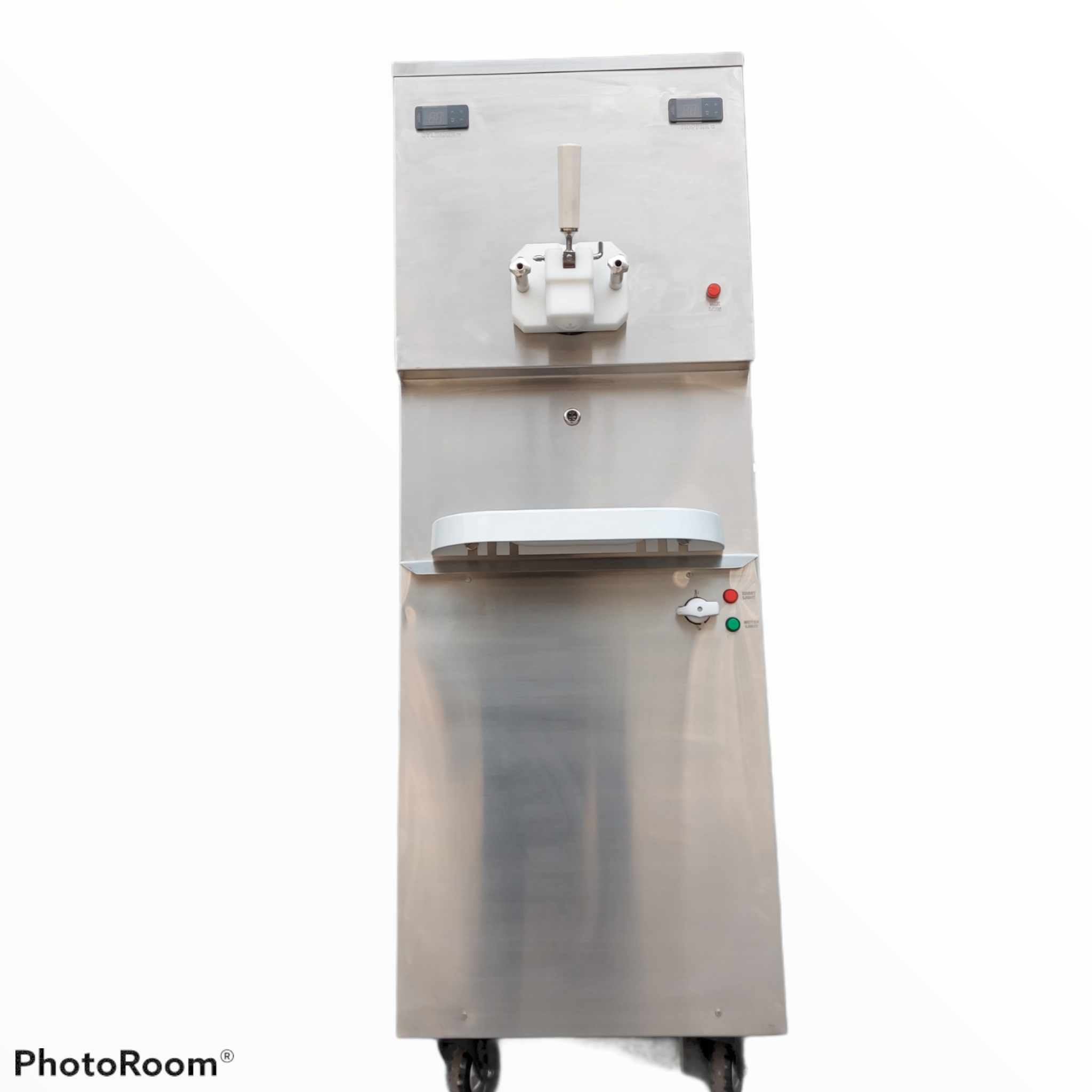Softy Ice Cream Machine Soft-p01-b/f  Floor Model Power: 2.4 Kw Watt (W)