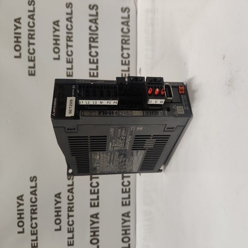 Mitsubishi Mr-j4-20b Servo Drive