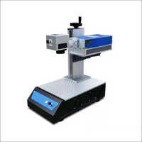 व्हाइट यूवी लेजर मार्कर मशीन