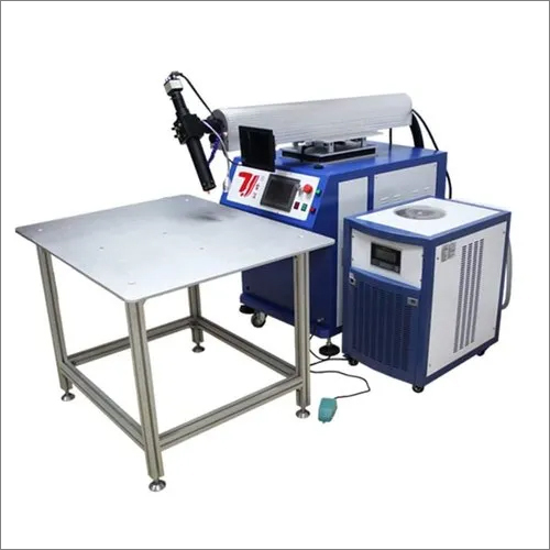 Electric Automatic Channel Letter Laser Welding Machine