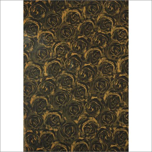 फ्लोरल लैमिनेट शीट एप्लीकेशन: फर्नीचर डेकोरेशन