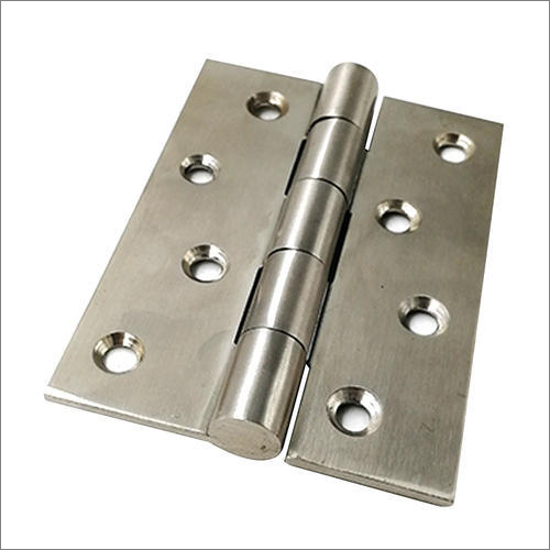 सिल्वर स्टेनलेस स्टील डोर टिका