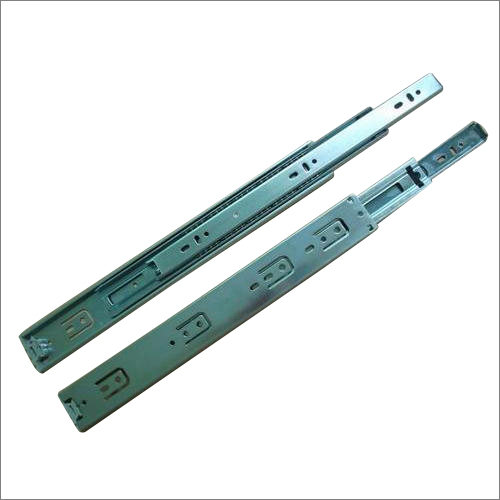 मैट 16 इंच माइल्ड स्टील टेलीस्कोपिक चैनल