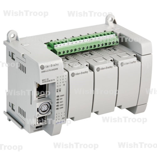 Micro830 Plc Usage: Industrial