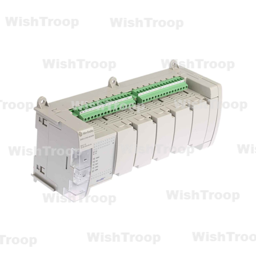 Micro830 Plc Usage: Industrial