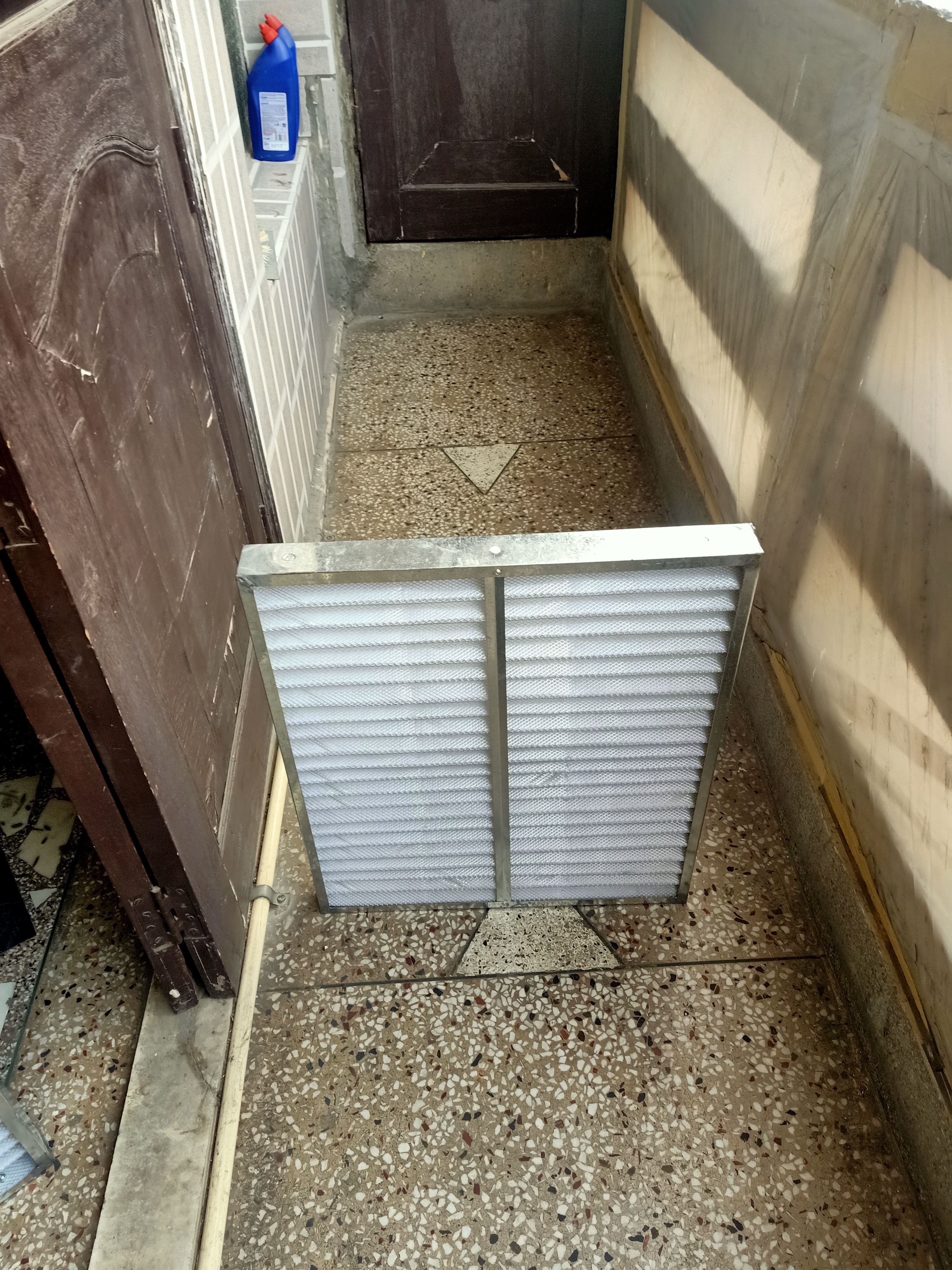 White Ahu Pre Filter In Almora Uttarakhand