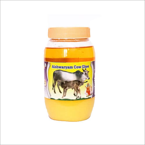 Aishwaryam Cow Ghee 500 Ml Age Group: Old-aged