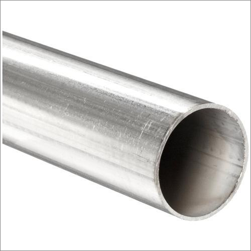 Stainless Steel Welded Tube - 1/2 Inch Size, 3 Meter Length, Silver Color | Material: SS, Warranty Included