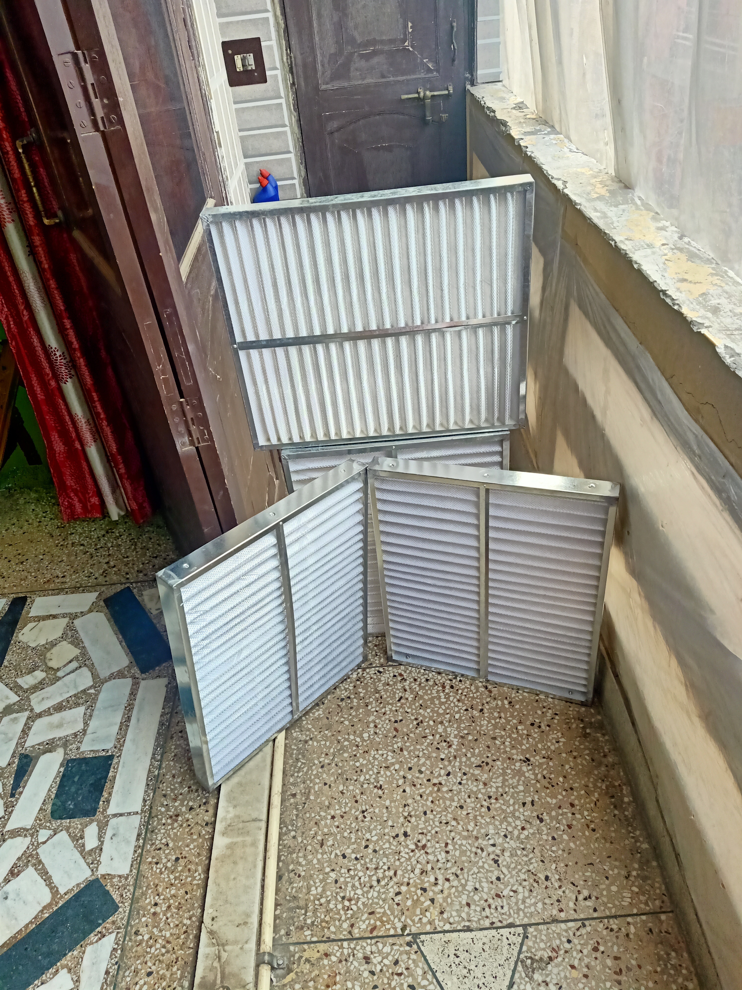 White Ahu Pre Filter In Beed Maharashtra