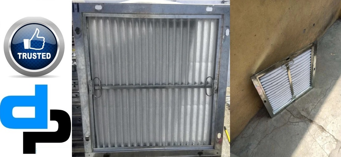 White Ahu Pre Filters For Kutch Gujarat