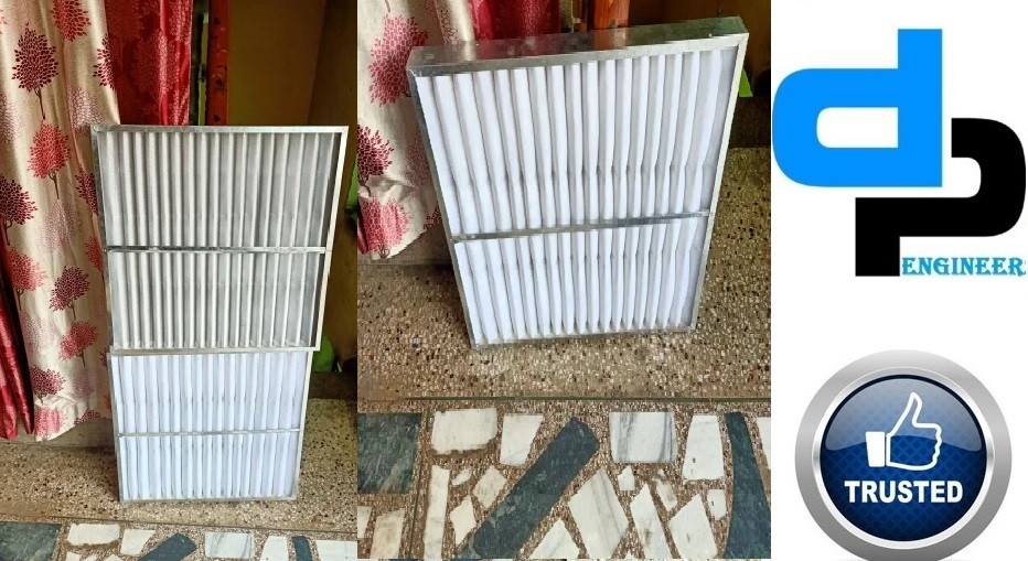 White Ahu Pre Filter For Firozabad Uttar Pradesh