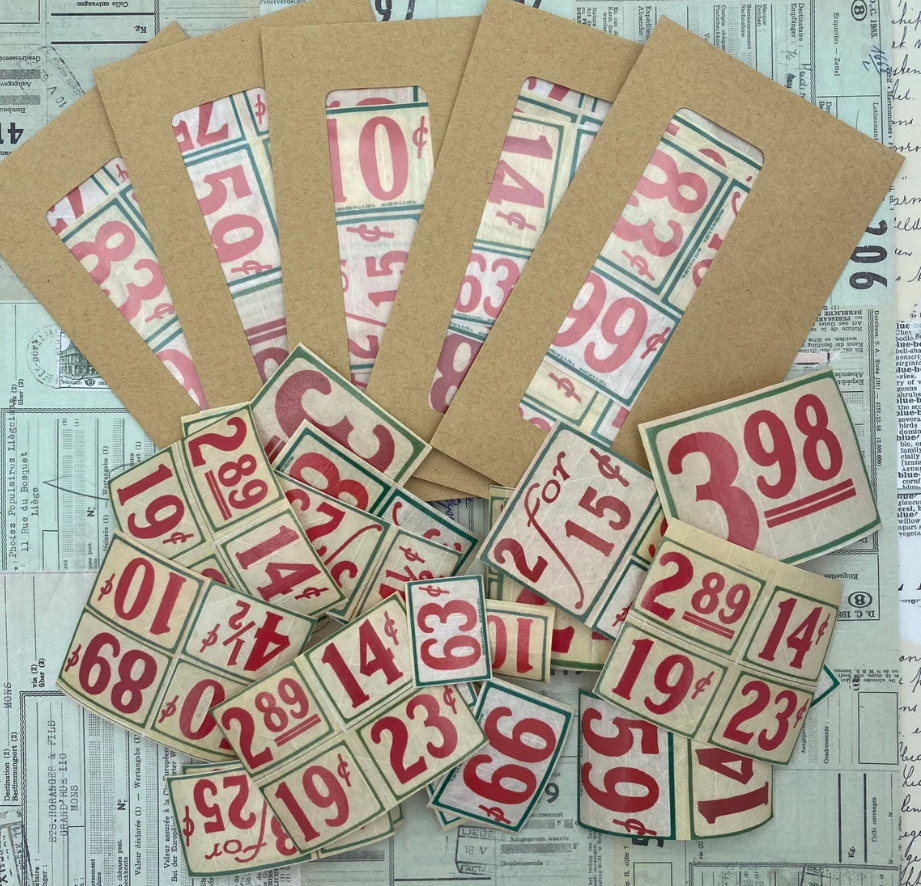 Price Labels - Custom Printed Fabric Tags | Cotton, Satin, Nylon, Tyvek, Polyester, Wash-resistant, Any Shape Or Style, Dual-sided Option