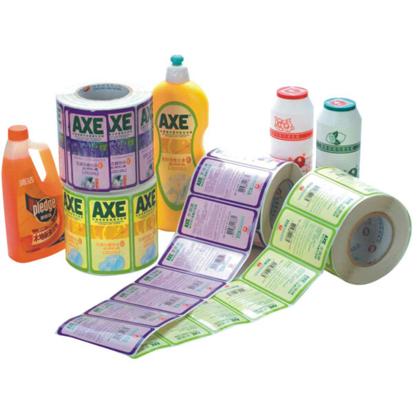 Self-adhesive Stickers - Premium Waterproof Pet & Paper Material, Customizable Shapes & Styles | Glossy, Matte, Transparent Options For High-quality Branding