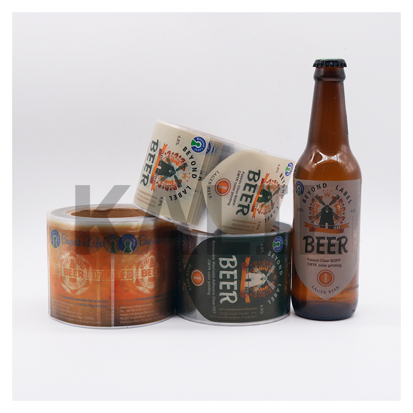 Multicolor Stickers - Paper & Pet Material, Custom Shapes & Styles | Removable Self-adhesive, Waterproof With Custom Branding Options