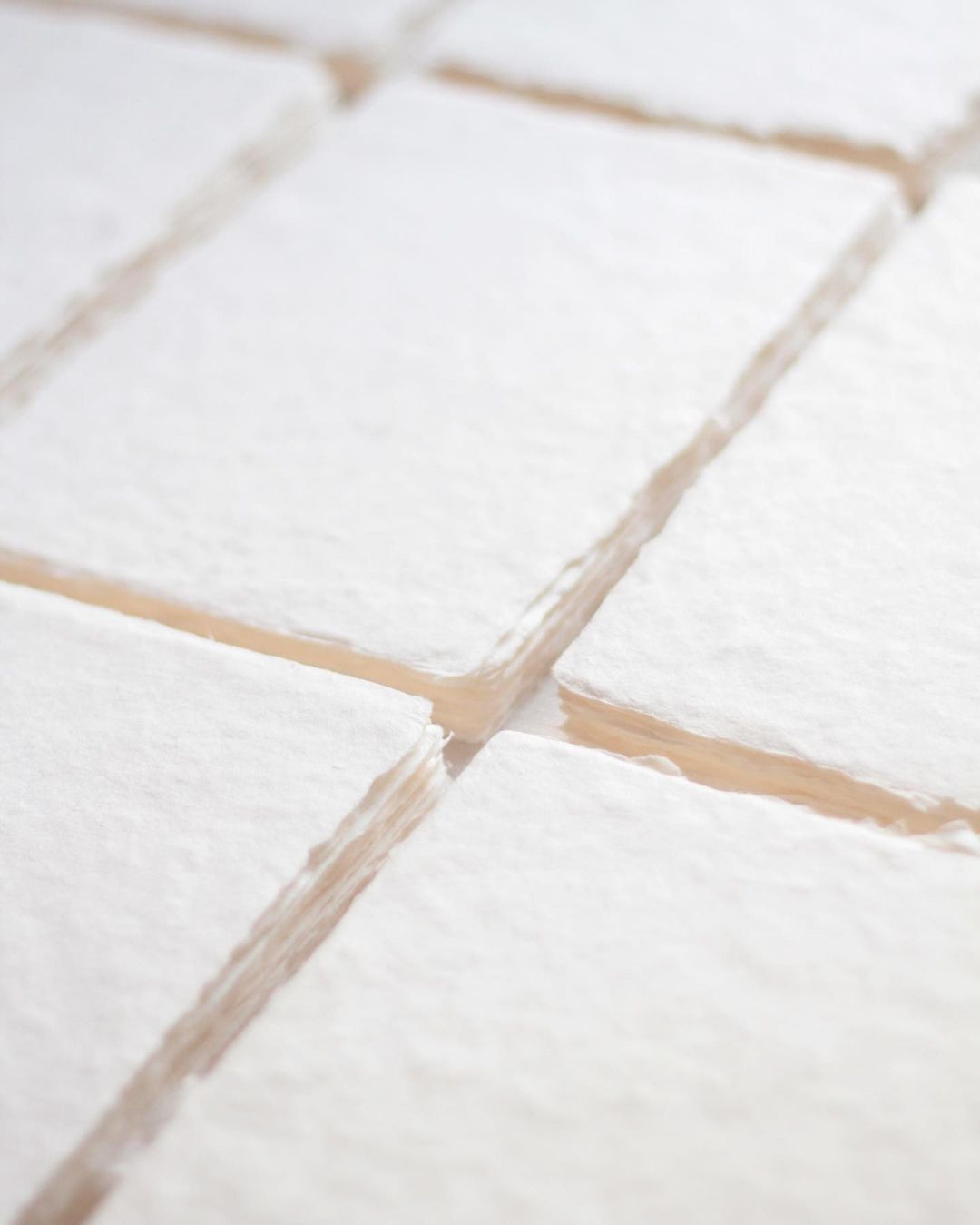 Any Customization Required Natural Paper