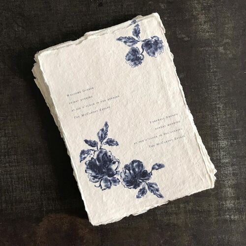 किसी भी अनुकूलन की आवश्यकता है ट्री फ्री पेपर